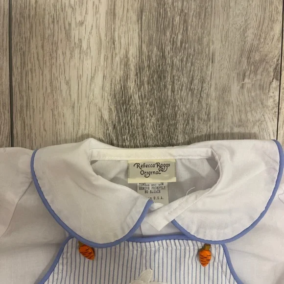 Rebecca Rags Original Baby Boys 3 Month Easter Outfit